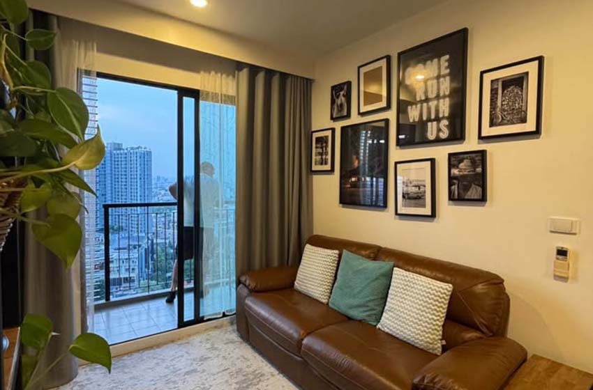 Condominium in Sukhumvit 